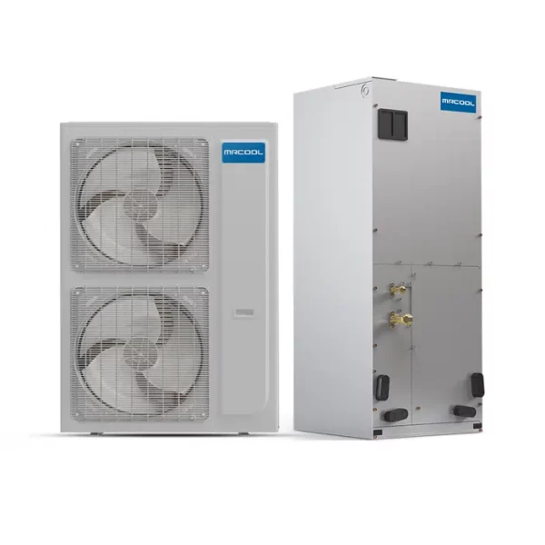 5 Ton 17 SEER MRCOOL Universal Series Heat Pump System